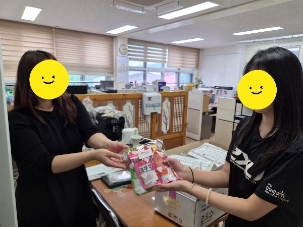 6월 활동 사진 이미지